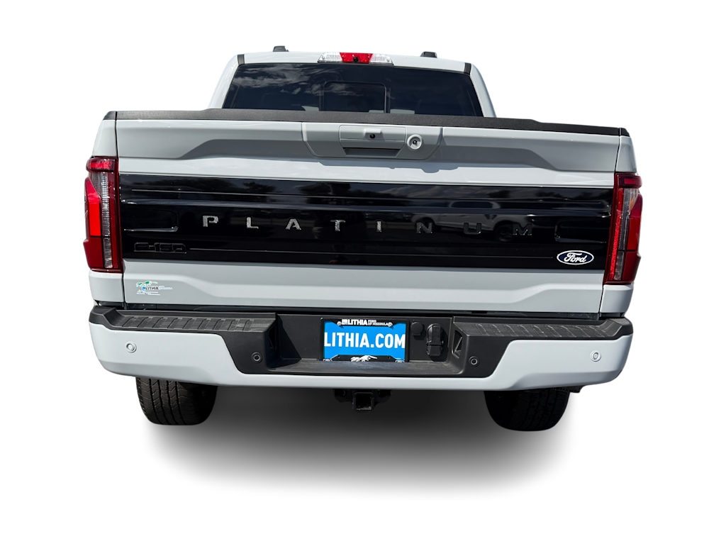 Thumbnail: 2026 Ford F-150 - 4
