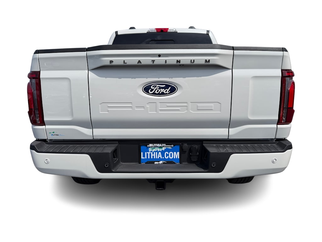 Thumbnail: 2026 Ford F-150 - 4