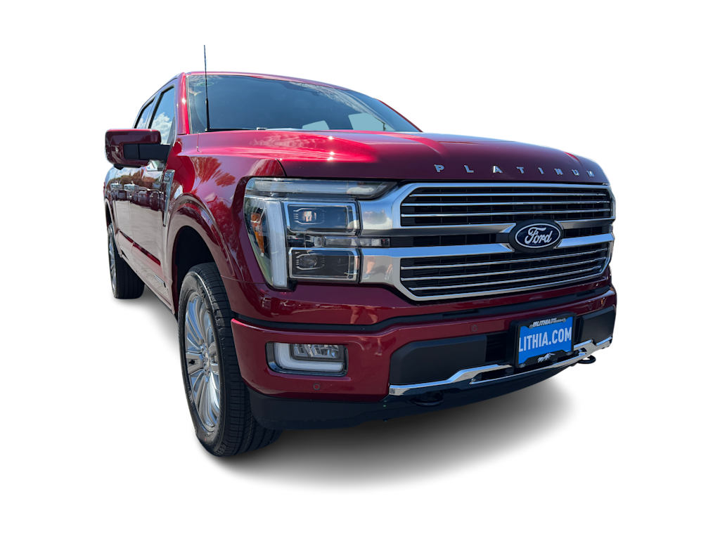 Thumbnail: 2026 Ford F-150 - 17
