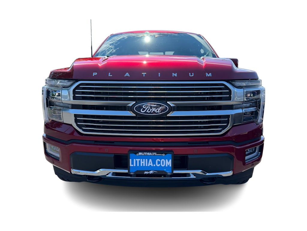 Thumbnail: 2026 Ford F-150 - 4
