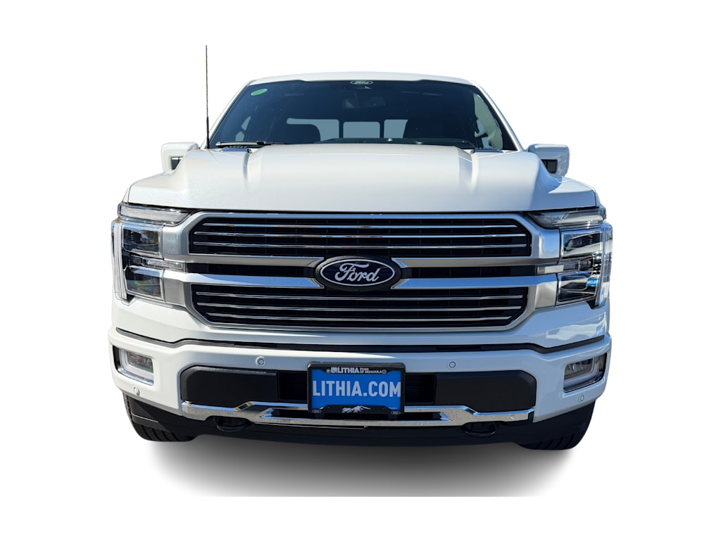 Thumbnail: 2026 Ford F-150 - 4