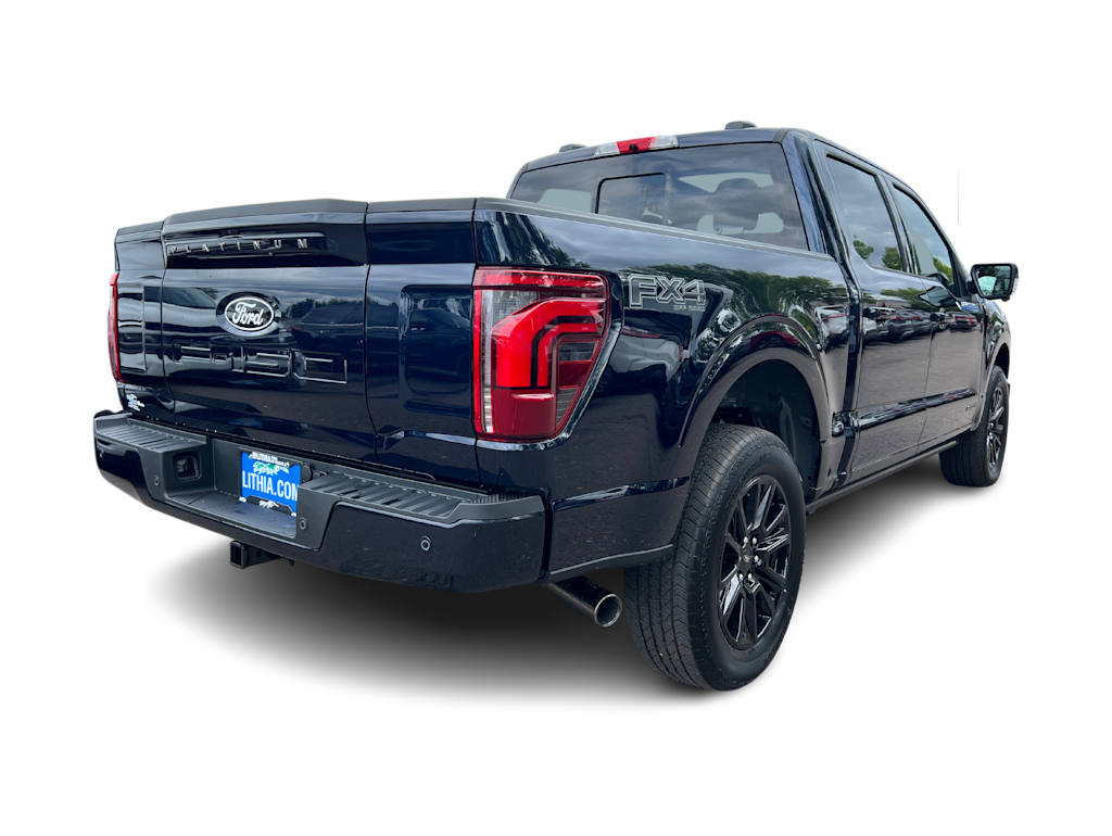 2024 Ford F-150 Platinum 18