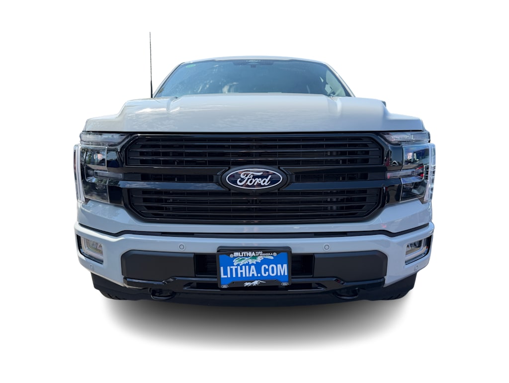 Thumbnail: 2026 Ford F-150 - 4