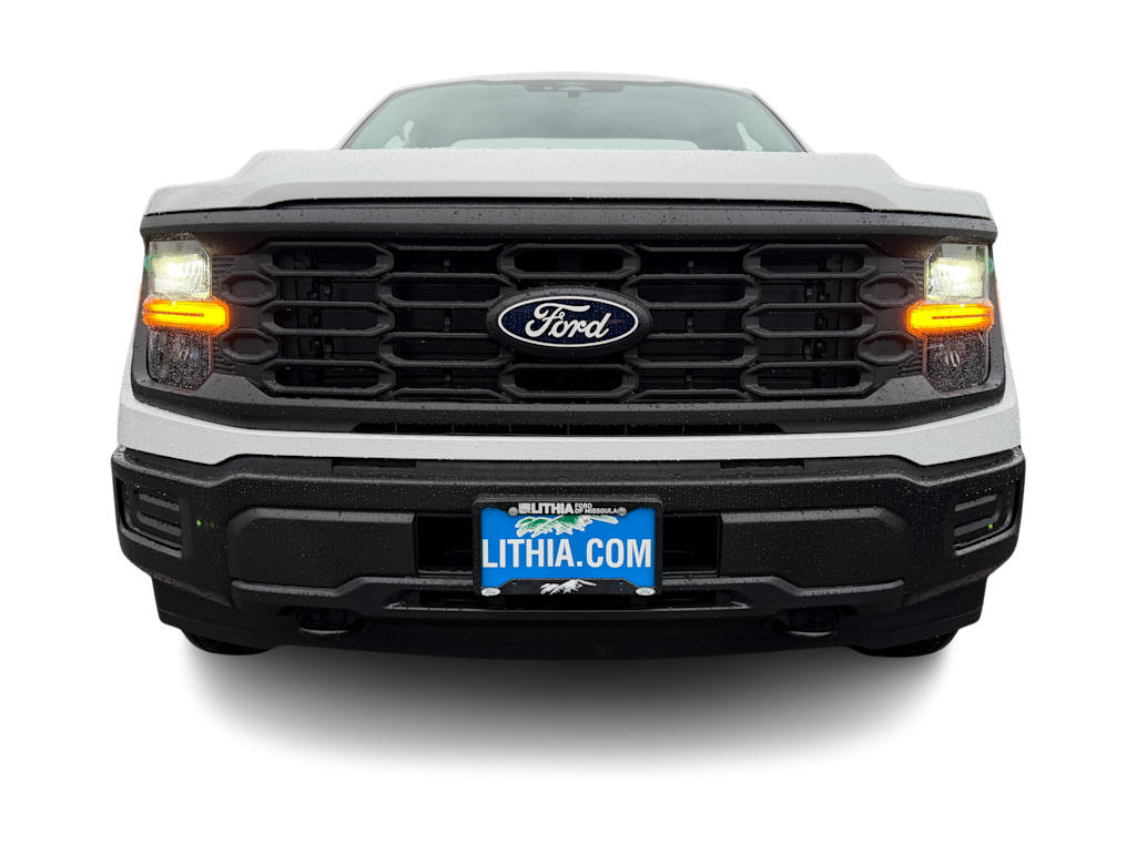 Thumbnail: 2025 Ford F-150 - 4