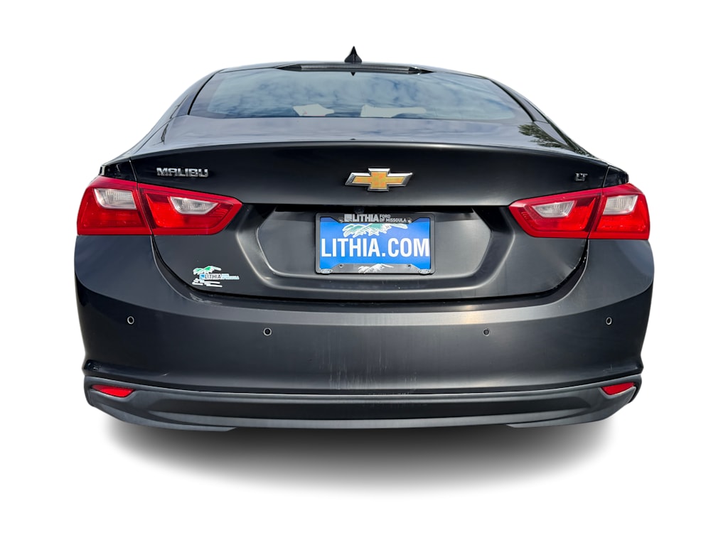 Thumbnail: 2025 Chevrolet Malibu - 3