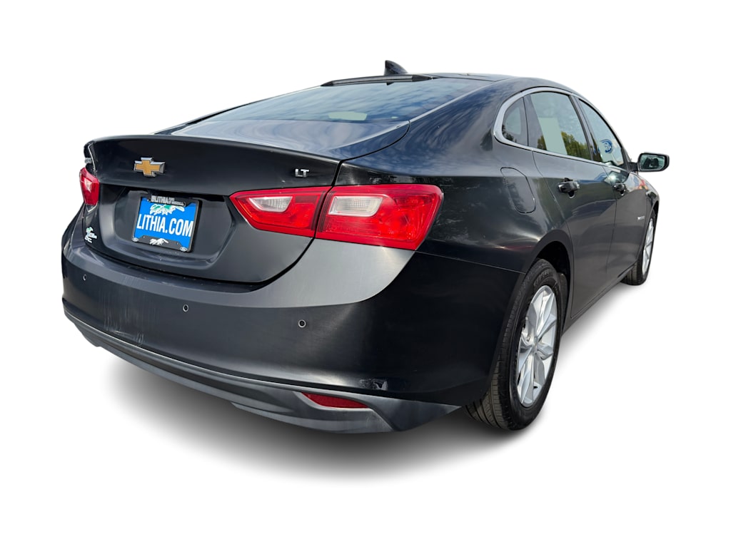 Thumbnail: 2025 Chevrolet Malibu - 20