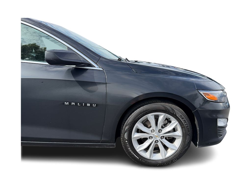 Thumbnail: 2025 Chevrolet Malibu - 18