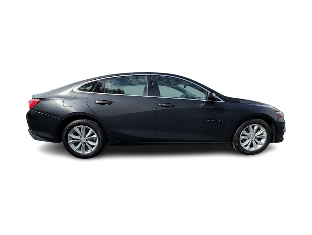 Thumbnail: 2025 Chevrolet Malibu - 19