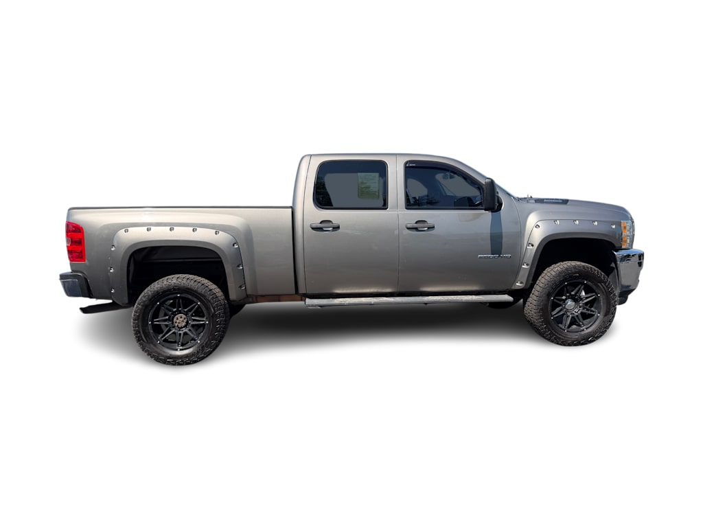Thumbnail: 2013 Chevrolet Silverado 2500 - 19