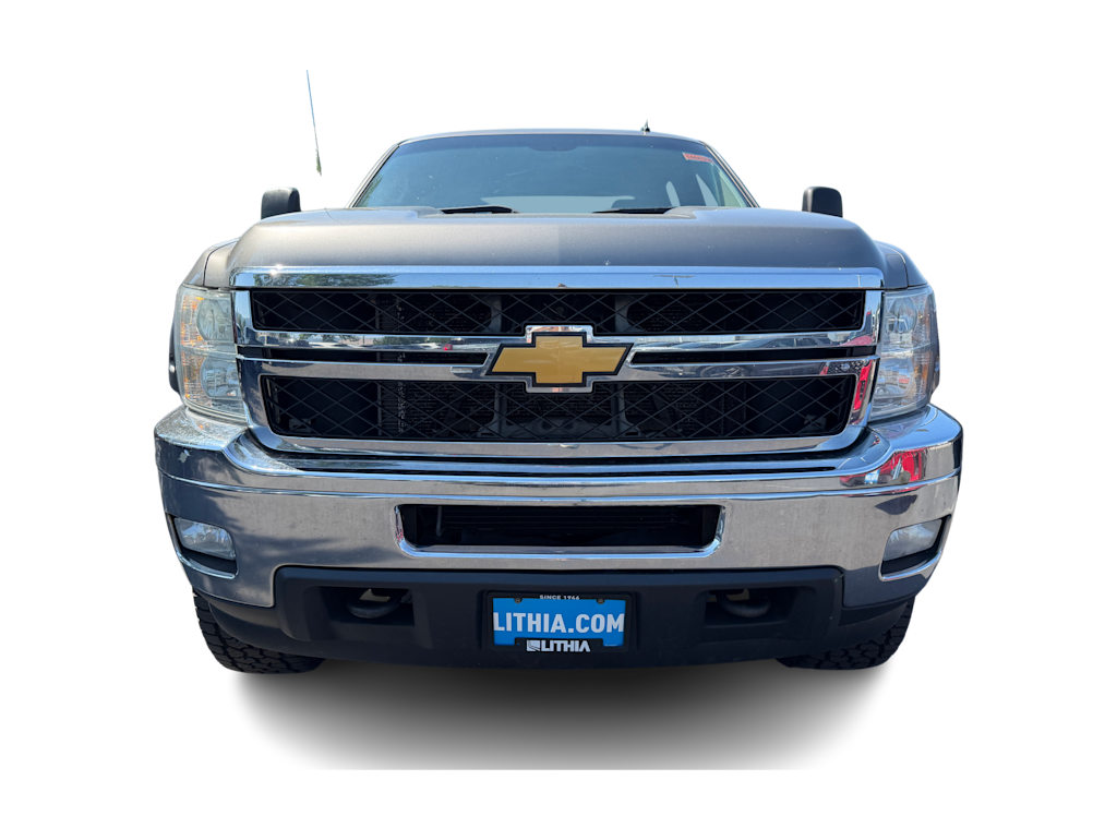 Thumbnail: 2013 Chevrolet Silverado 2500 - 17