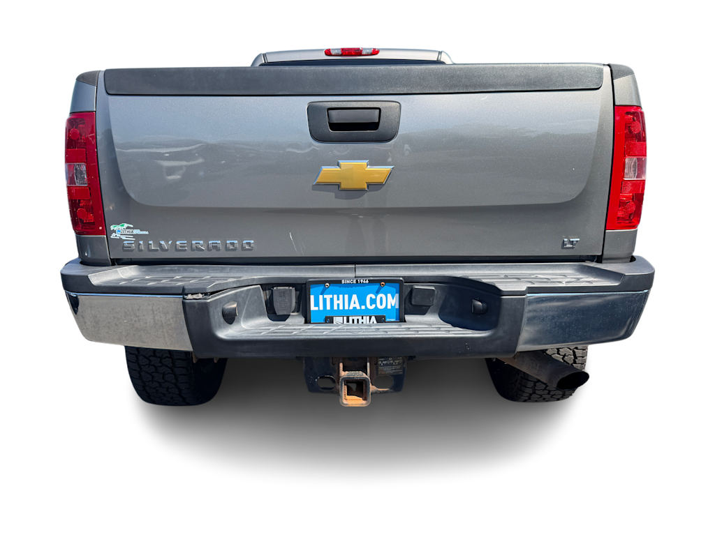 Thumbnail: 2013 Chevrolet Silverado 2500 - 3