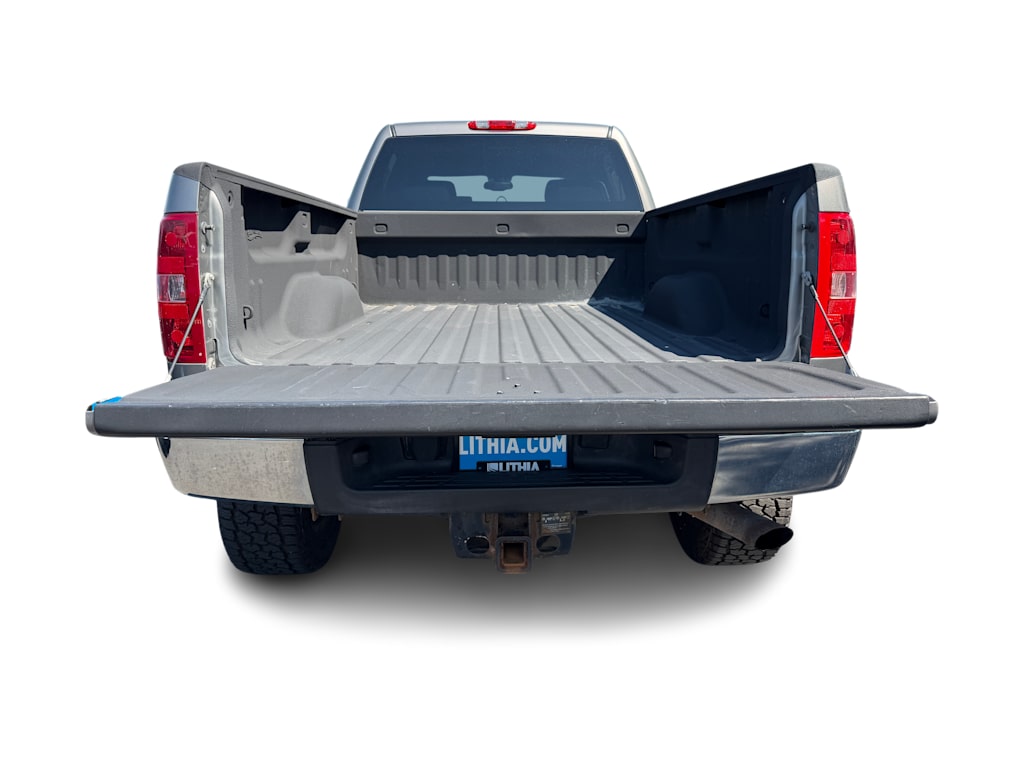 Thumbnail: 2013 Chevrolet Silverado 2500 - 15