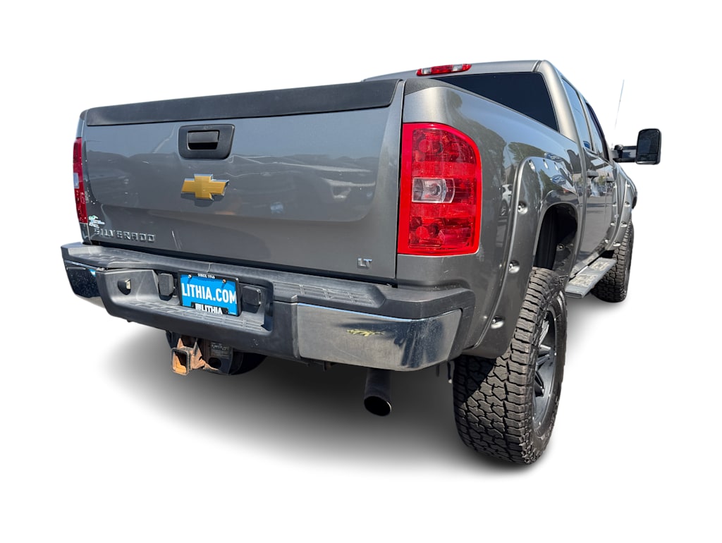 Thumbnail: 2013 Chevrolet Silverado 2500 - 20