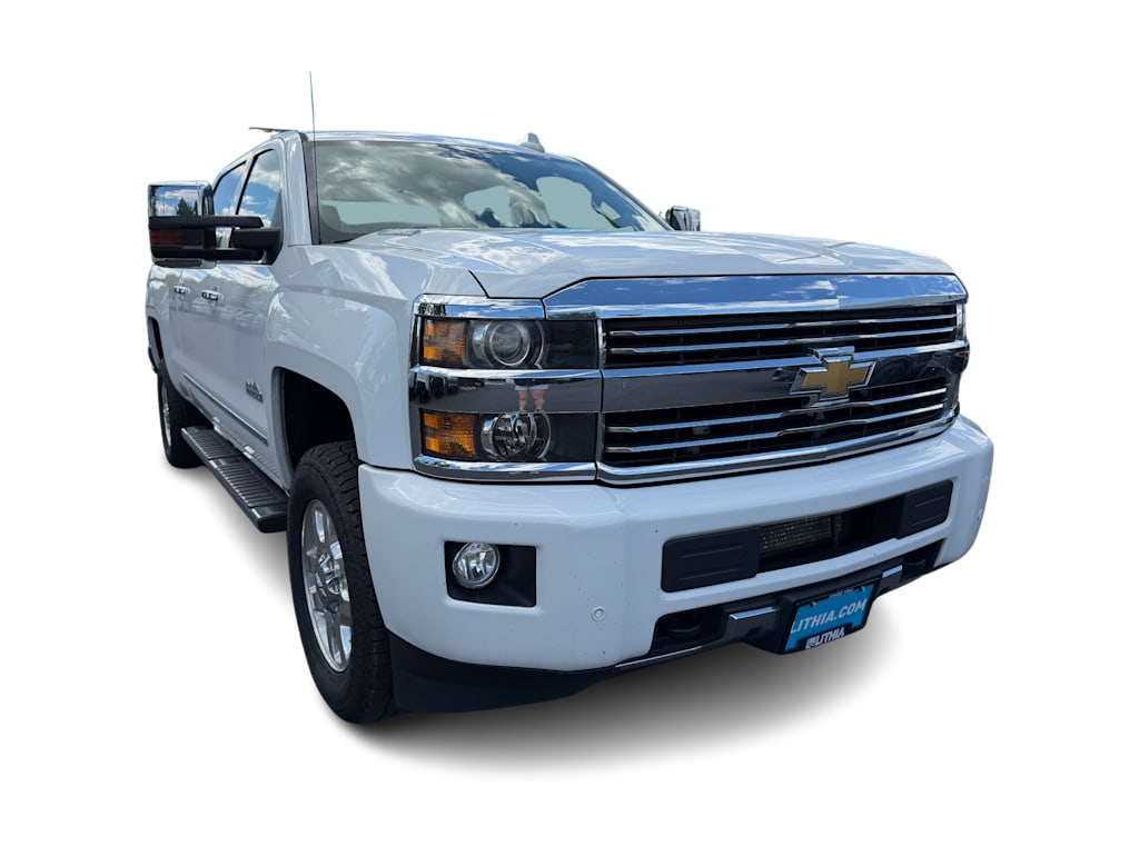 Thumbnail: 2015 Chevrolet Silverado 3500 - 18