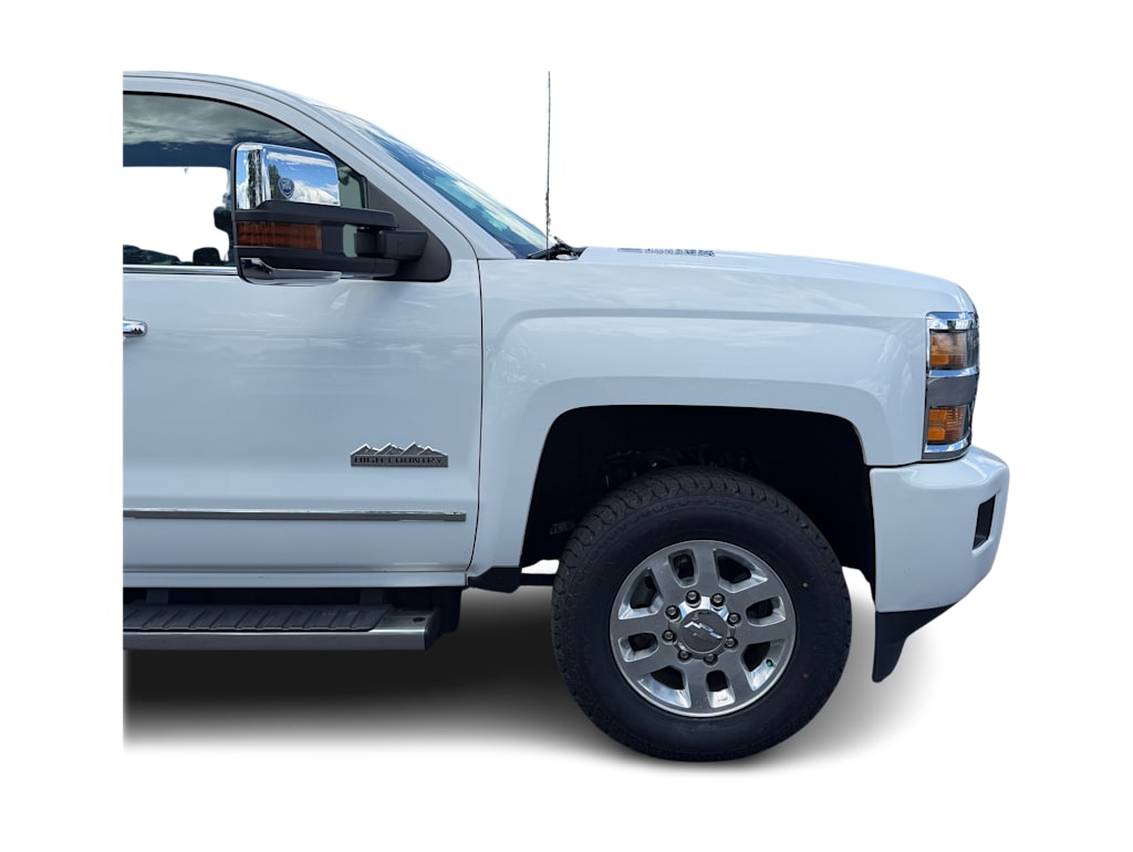 Thumbnail: 2015 Chevrolet Silverado 3500 - 3