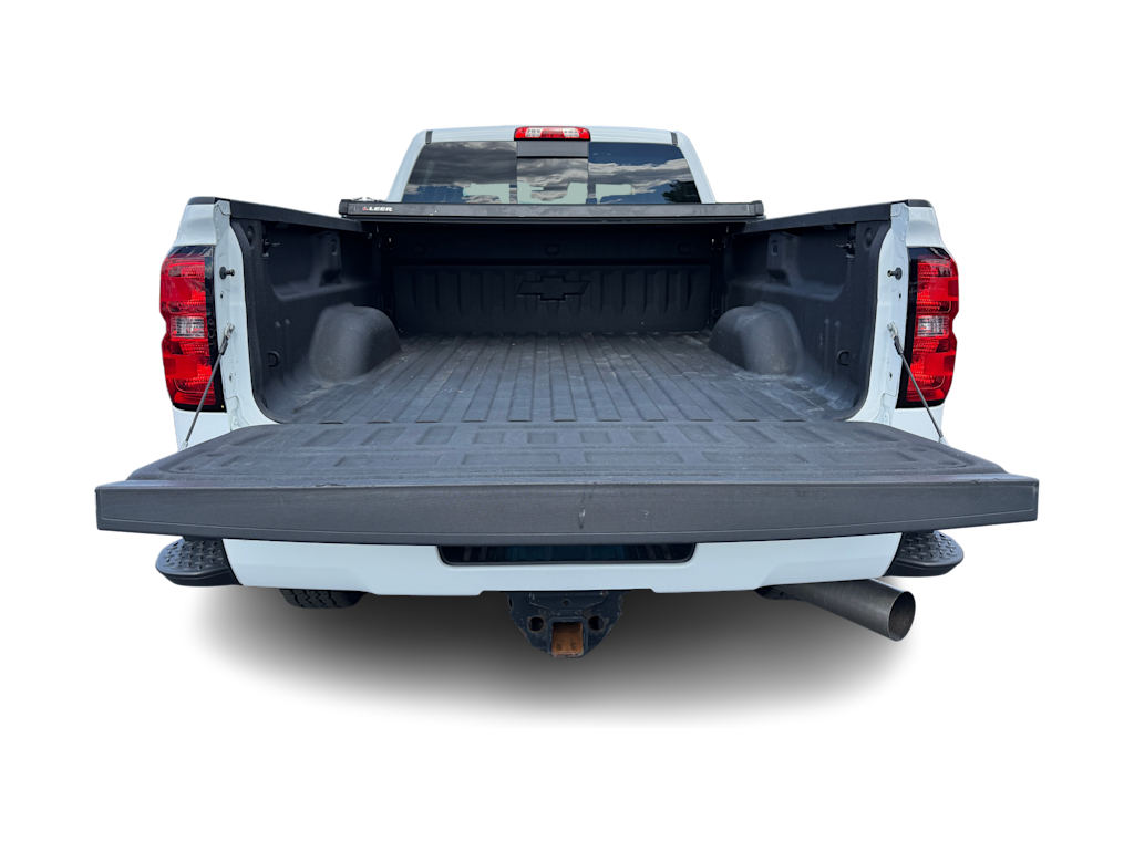 Thumbnail: 2015 Chevrolet Silverado 3500 - 16