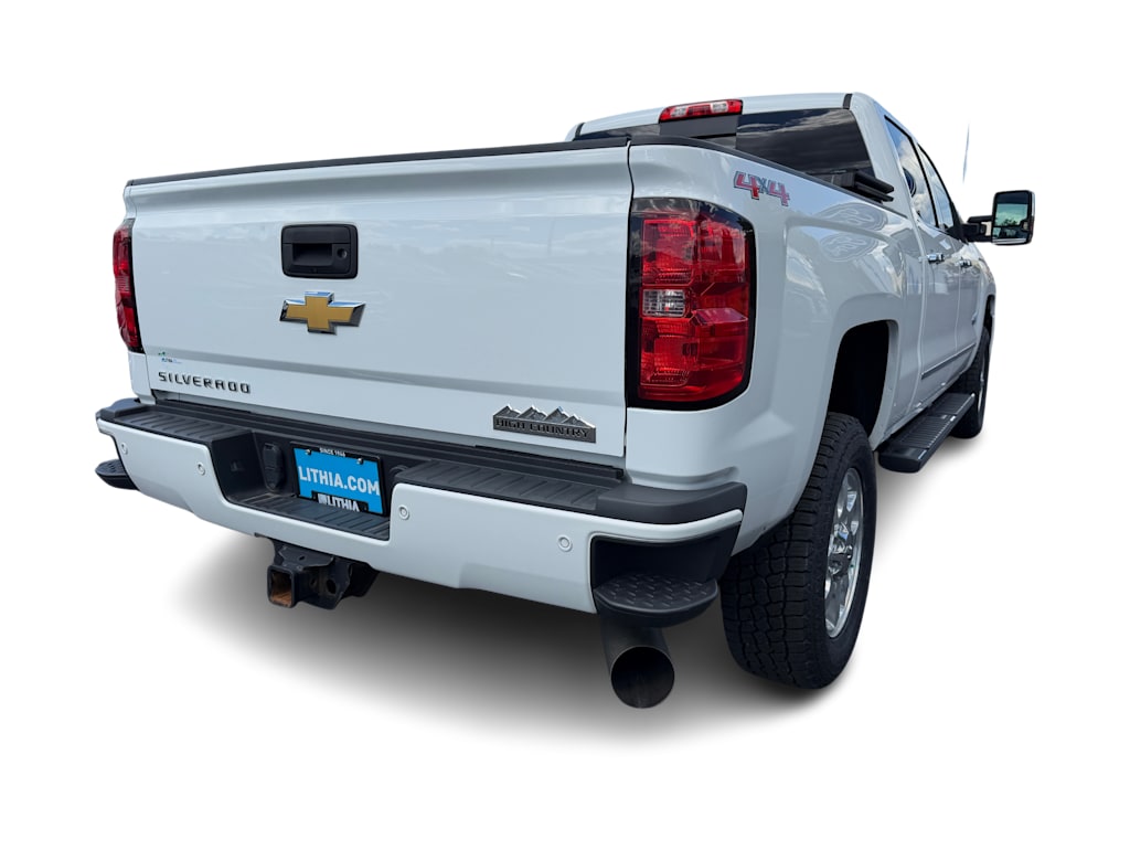 Thumbnail: 2015 Chevrolet Silverado 3500 - 20