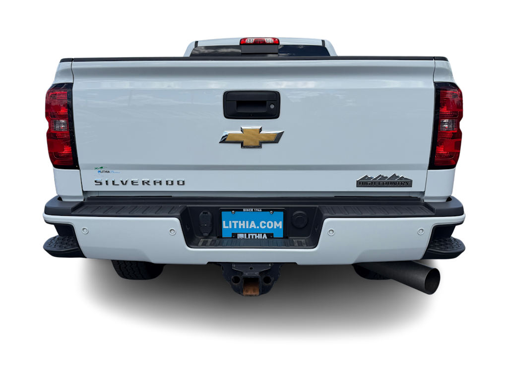Thumbnail: 2015 Chevrolet Silverado 3500 - 4