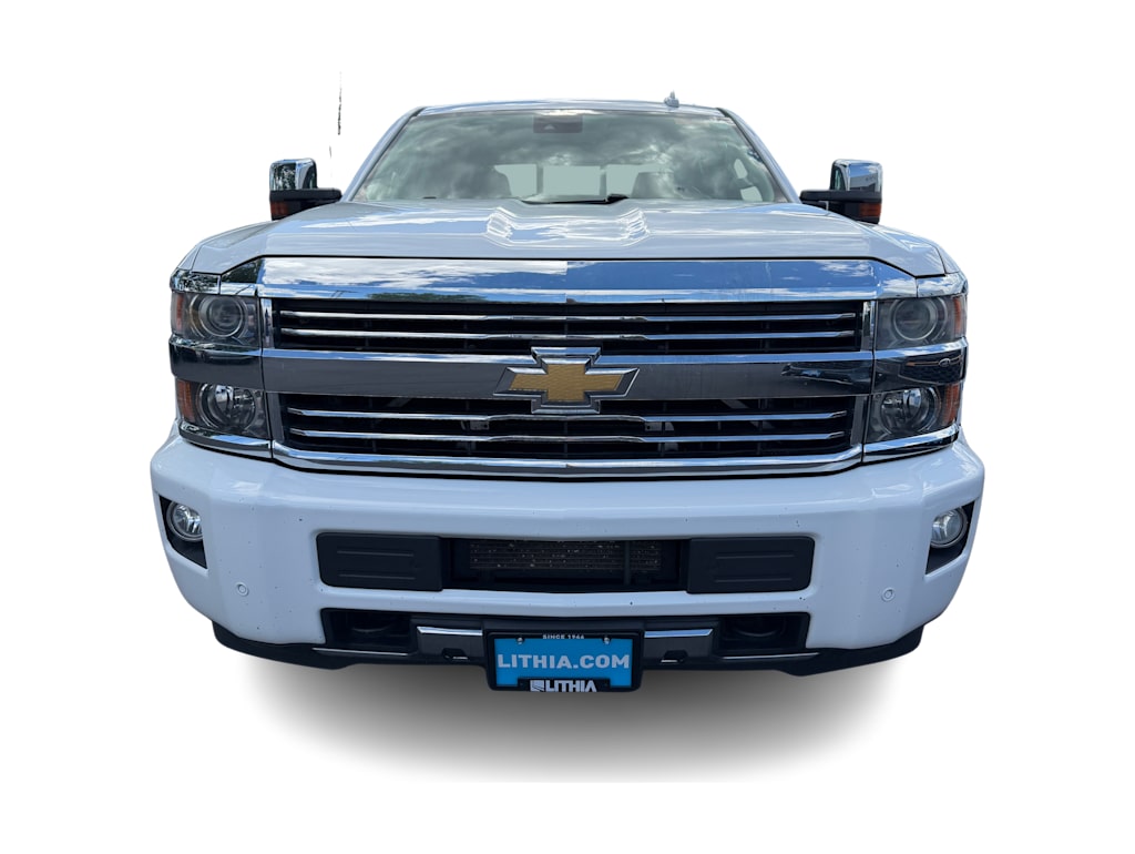 Thumbnail: 2015 Chevrolet Silverado 3500 - 5
