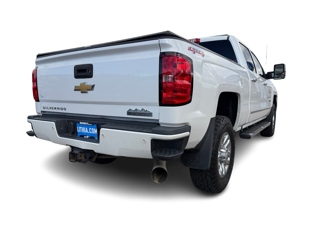 Thumbnail: 2019 Chevrolet Silverado 3500 - 19