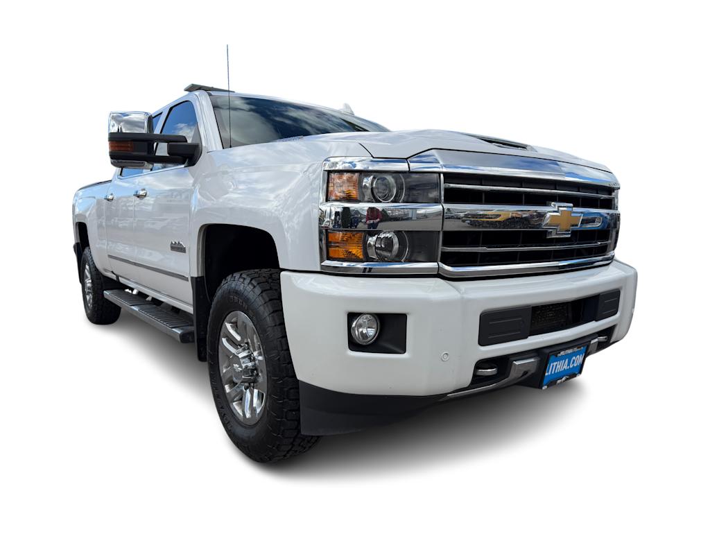 Thumbnail: 2019 Chevrolet Silverado 3500 - 17