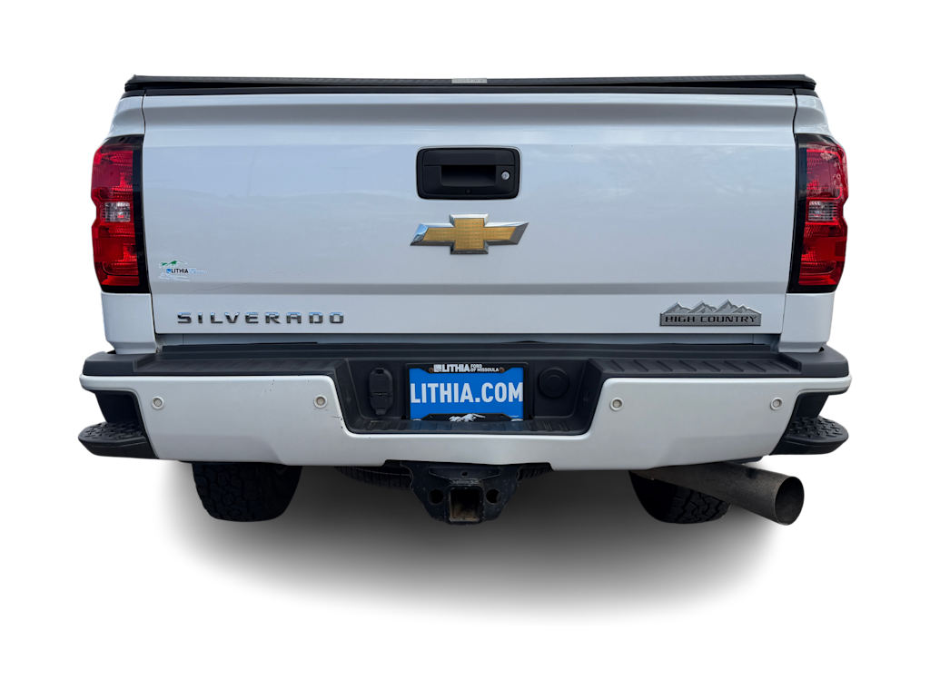 Thumbnail: 2019 Chevrolet Silverado 3500 - 3