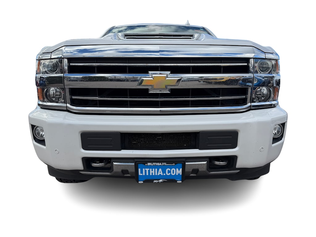 Thumbnail: 2019 Chevrolet Silverado 3500 - 4