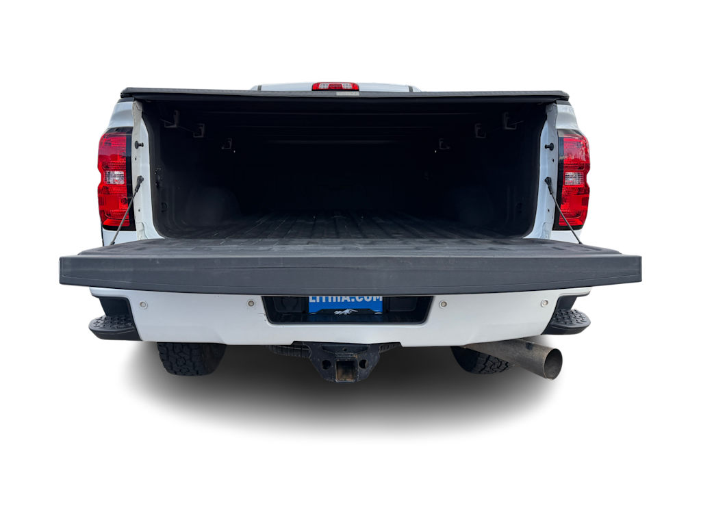 Thumbnail: 2019 Chevrolet Silverado 3500 - 14