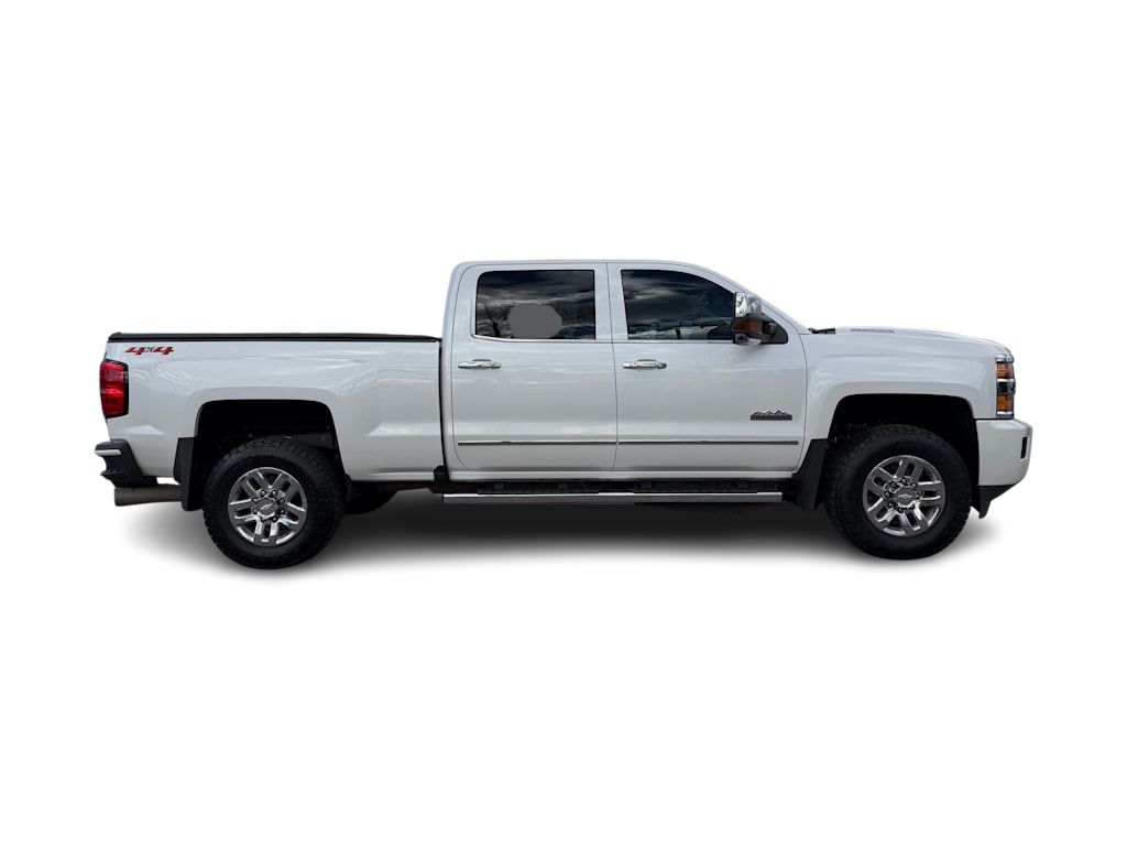 Thumbnail: 2019 Chevrolet Silverado 3500 - 18