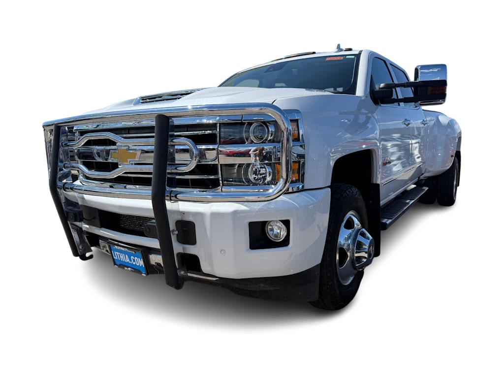 Used 2019 Chevrolet Silverado 3500HD High Country with VIN 1GC4KYEY4KF187123 for sale in Casper, WY