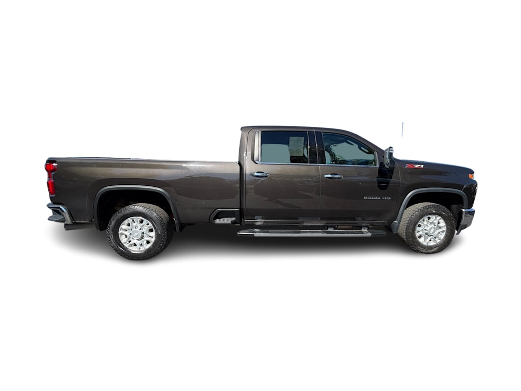 Thumbnail: 2020 Chevrolet Silverado 2500 - 17