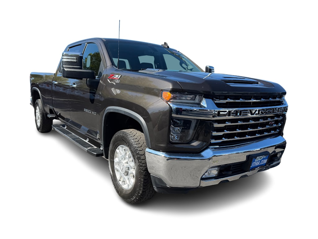Thumbnail: 2020 Chevrolet Silverado 2500 - 15