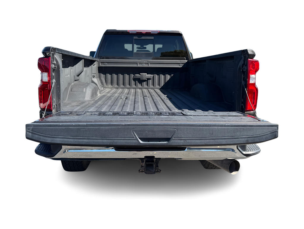 Thumbnail: 2020 Chevrolet Silverado 2500 - 19