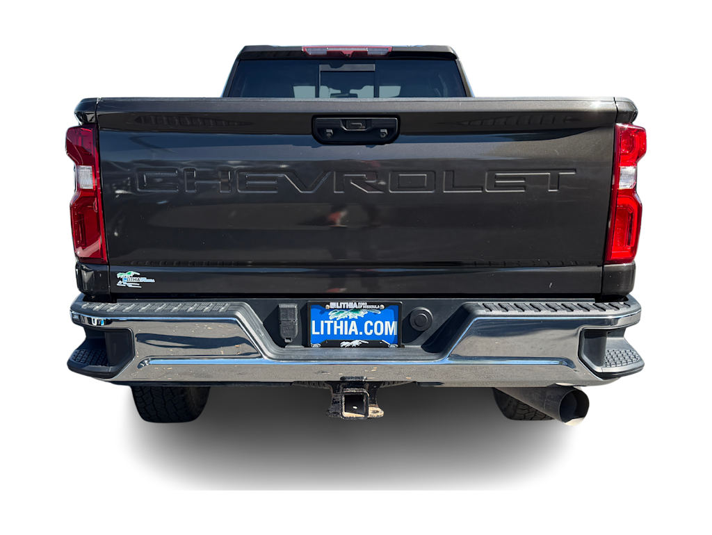 Thumbnail: 2020 Chevrolet Silverado 2500 - 3