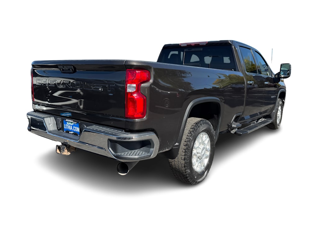 Thumbnail: 2020 Chevrolet Silverado 2500 - 18
