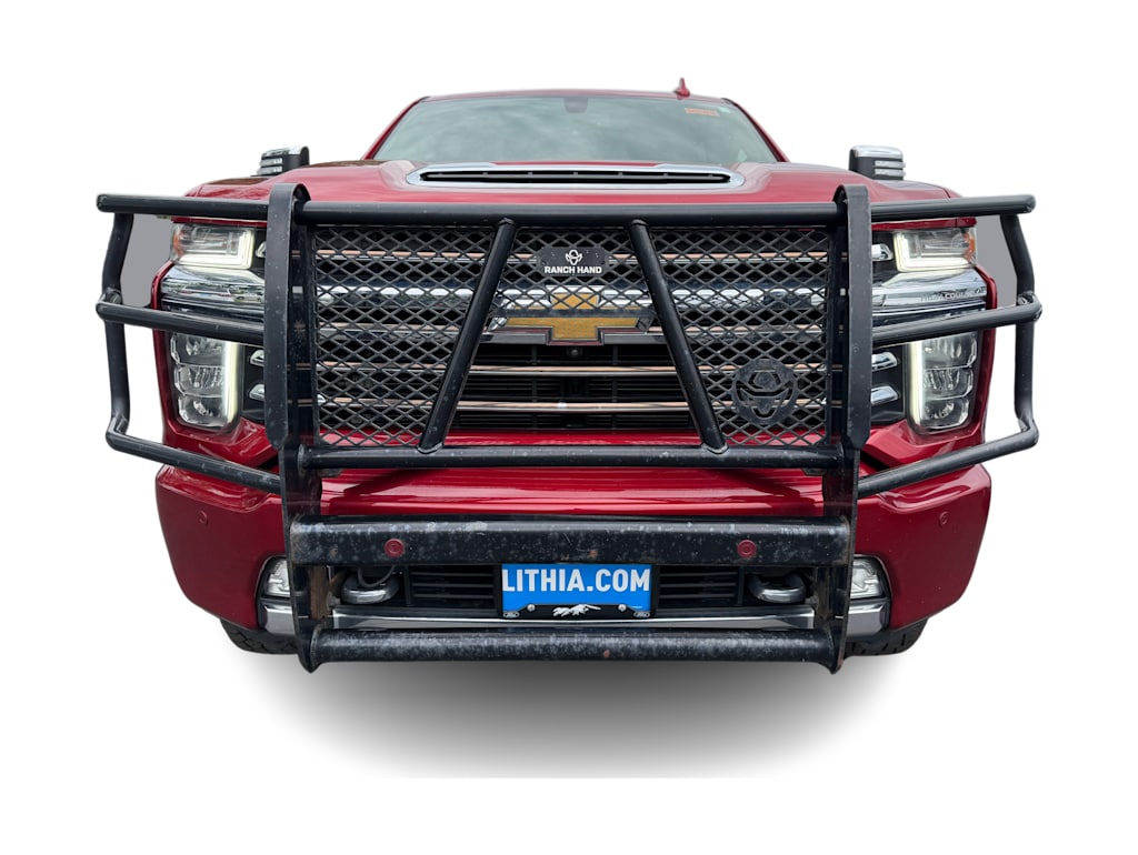 Thumbnail: 2022 Chevrolet Silverado 3500 - 6