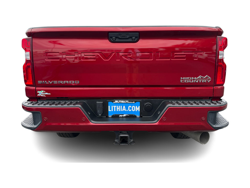 Thumbnail: 2022 Chevrolet Silverado 3500 - 5