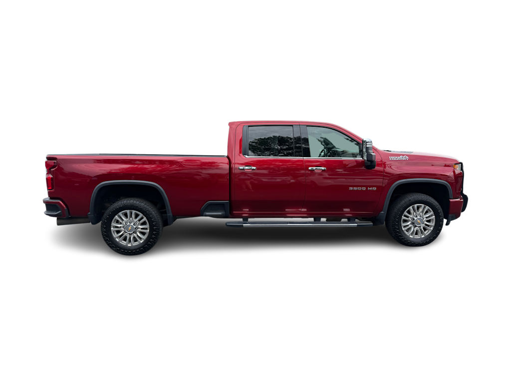 Thumbnail: 2022 Chevrolet Silverado 3500 - 3