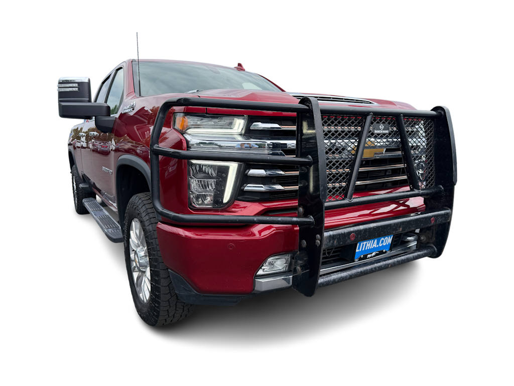 Thumbnail: 2022 Chevrolet Silverado 3500 - 4