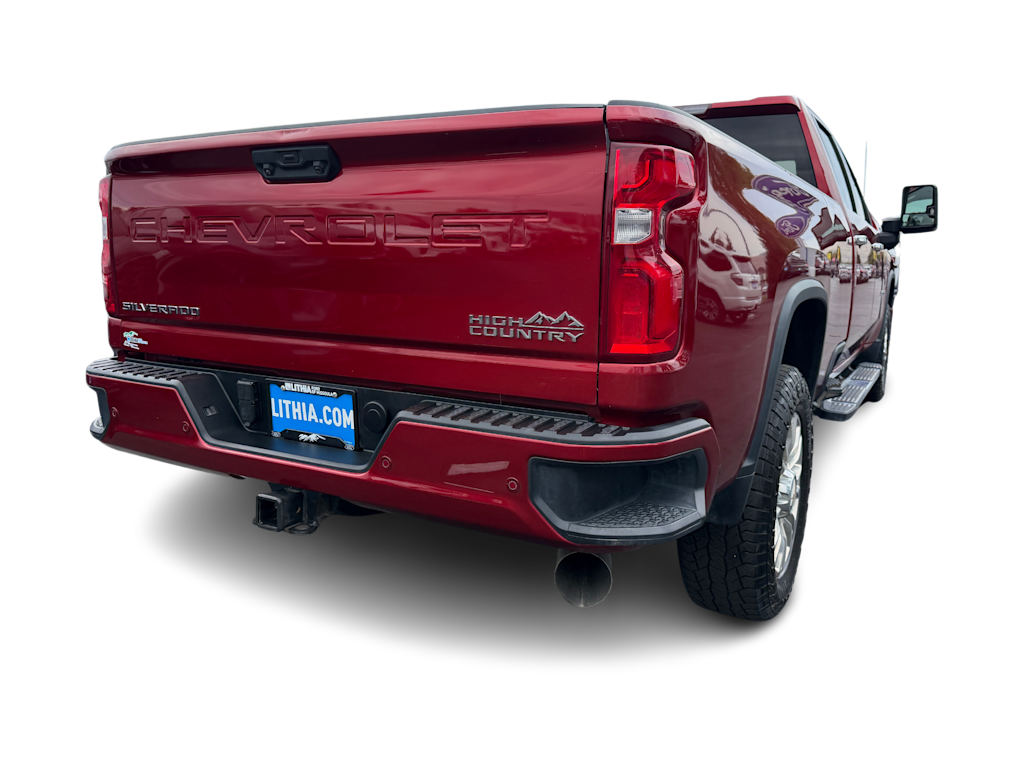 Thumbnail: 2022 Chevrolet Silverado 3500 - 18