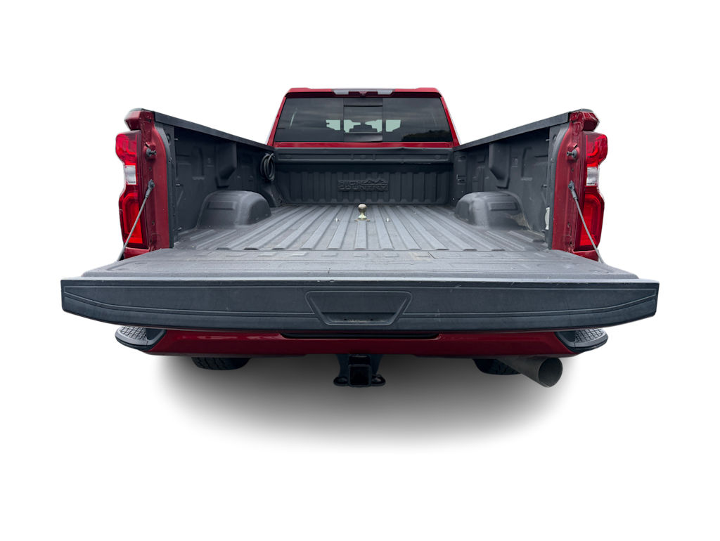 Thumbnail: 2022 Chevrolet Silverado 3500 - 25