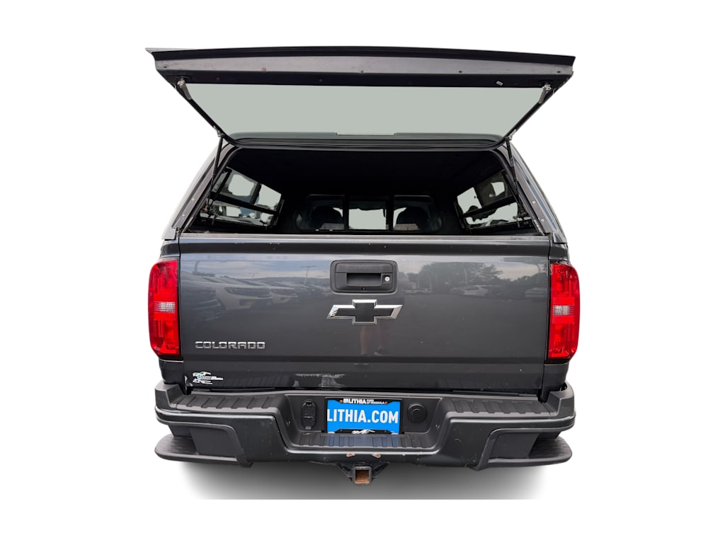 Thumbnail: 2016 Chevrolet Colorado - 21