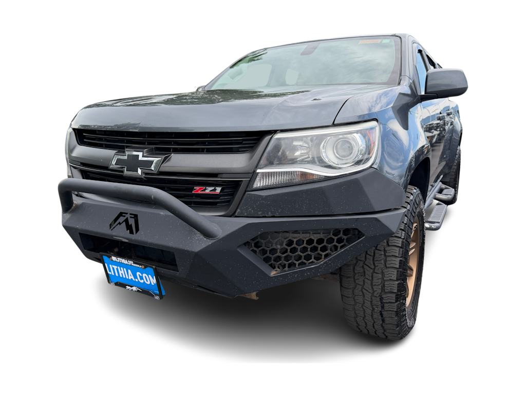 Thumbnail: 2016 Chevrolet Colorado - 5