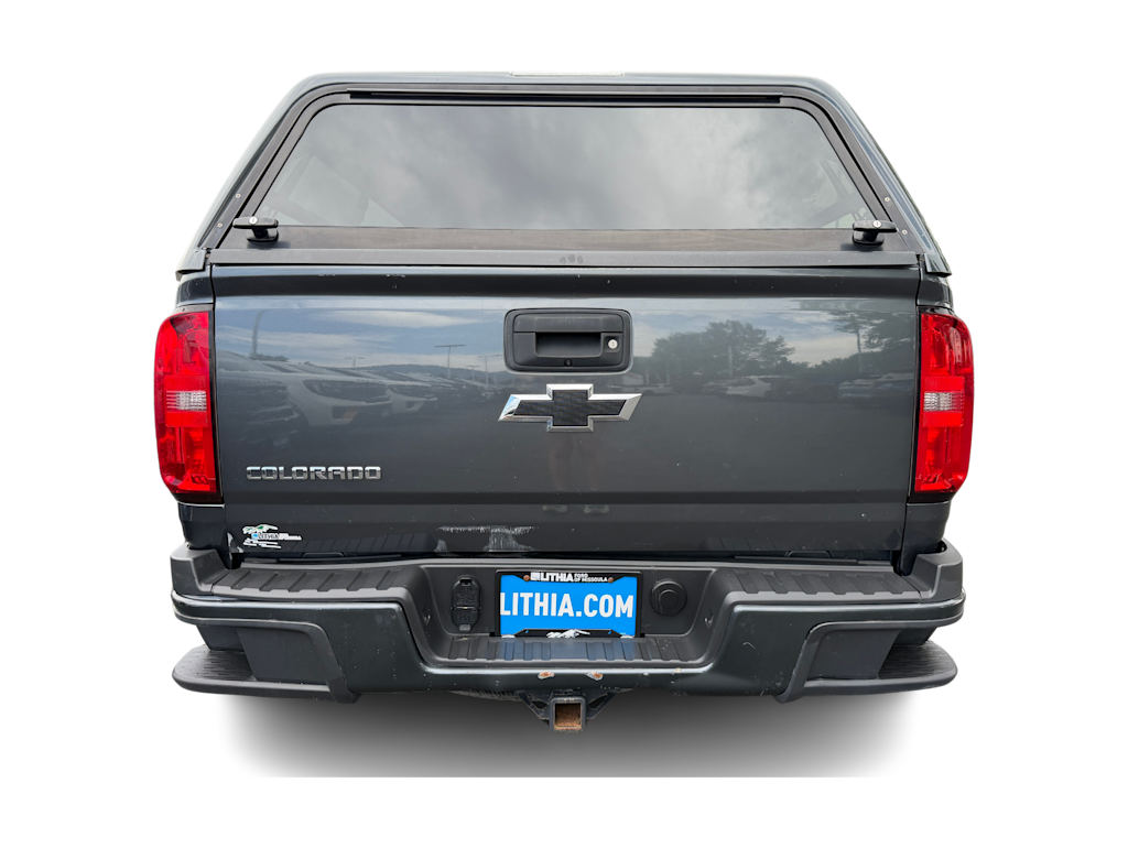 Thumbnail: 2016 Chevrolet Colorado - 4