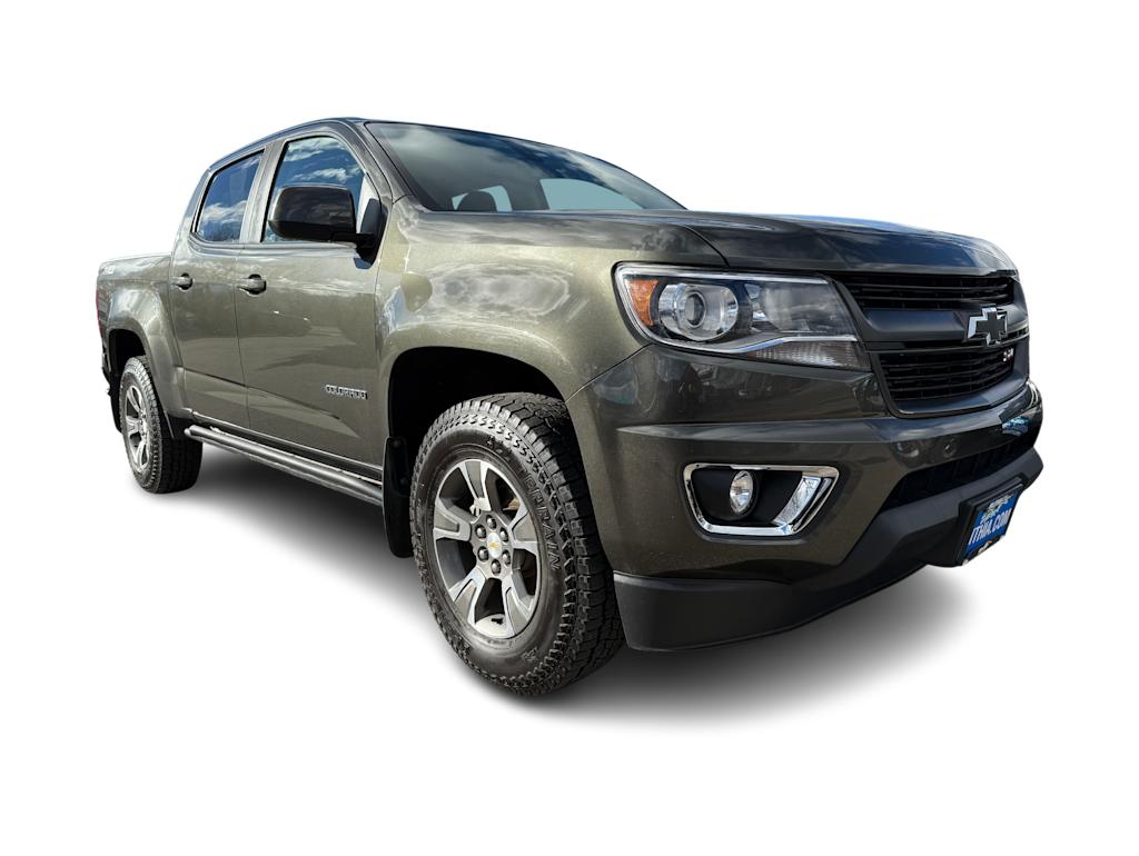 Thumbnail: 2018 Chevrolet Colorado - 18