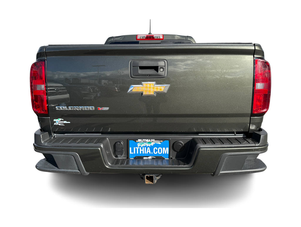 Thumbnail: 2018 Chevrolet Colorado - 4