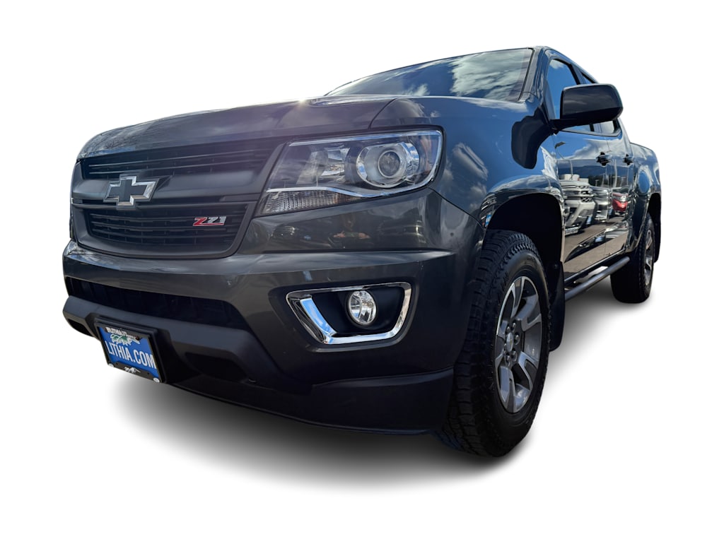 Thumbnail: 2018 Chevrolet Colorado - 2