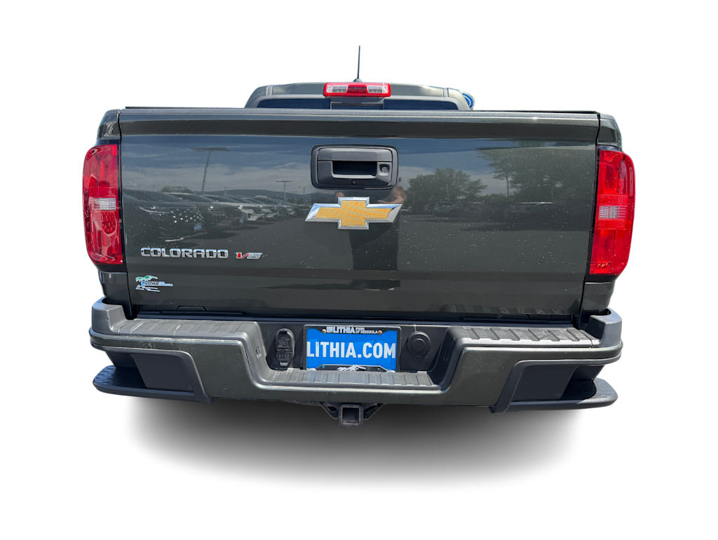 Thumbnail: 2018 Chevrolet Colorado - 3