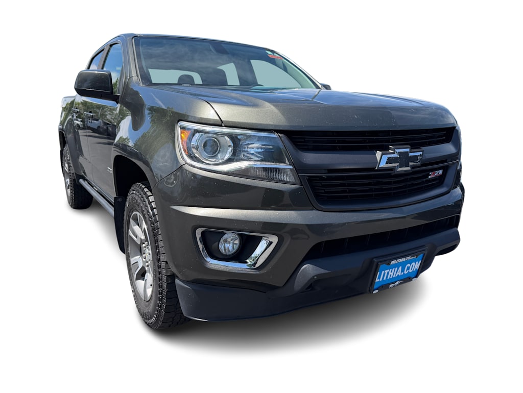 Thumbnail: 2018 Chevrolet Colorado - 18