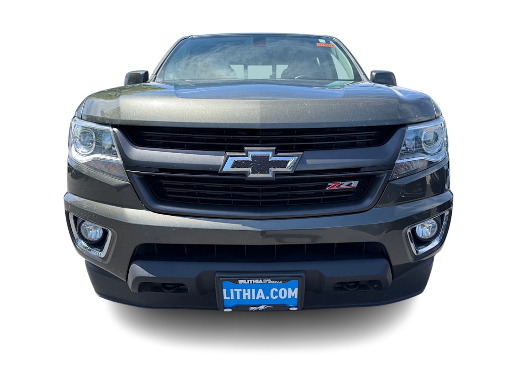 Thumbnail: 2018 Chevrolet Colorado - 4